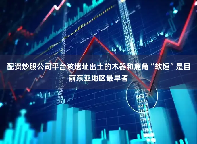 配资炒股公司平台该遗址出土的木器和鹿角“软锤”是目前东亚地区最早者