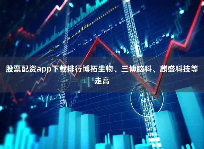 股票配资app下载排行博拓生物、三博脑科、麒盛科技等走高